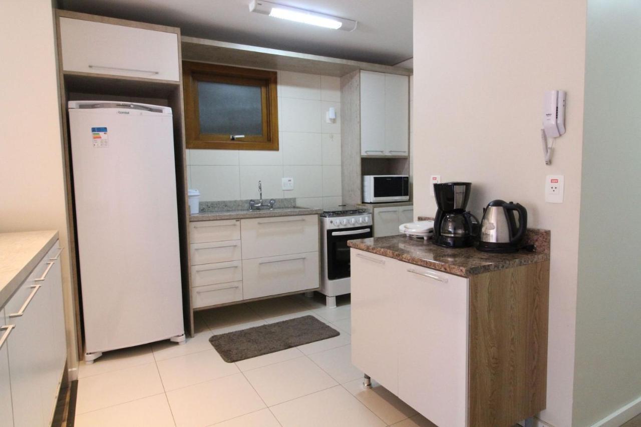 גראמדו 400 Metros, Rua Coberta Centro - Valle Dell Acqua מראה חיצוני תמונה