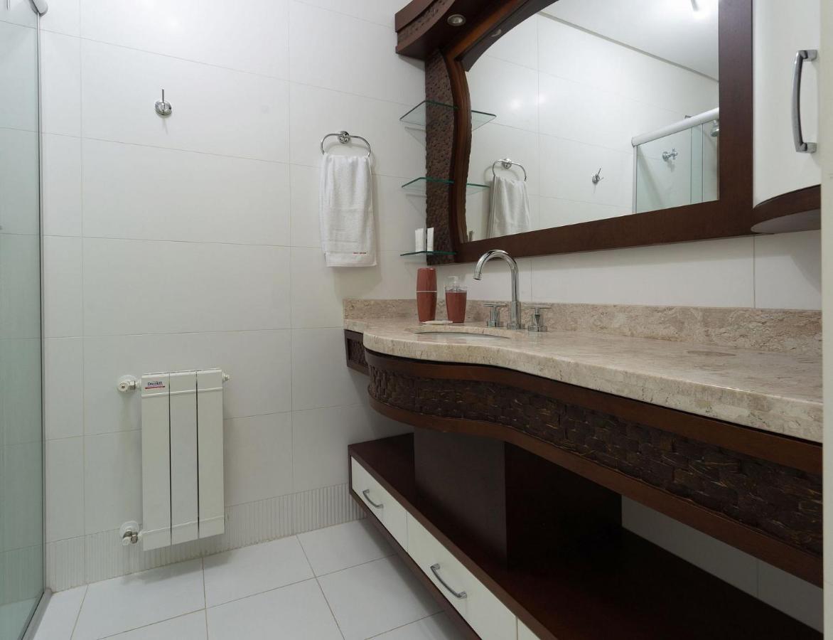 גראמדו 400 Metros, Rua Coberta Centro - Valle Dell Acqua מראה חיצוני תמונה