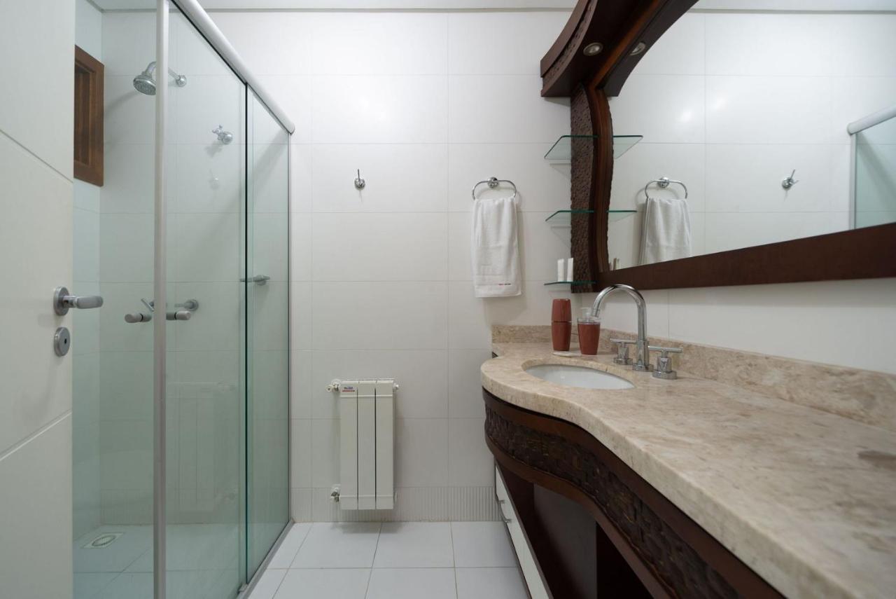 גראמדו 400 Metros, Rua Coberta Centro - Valle Dell Acqua מראה חיצוני תמונה