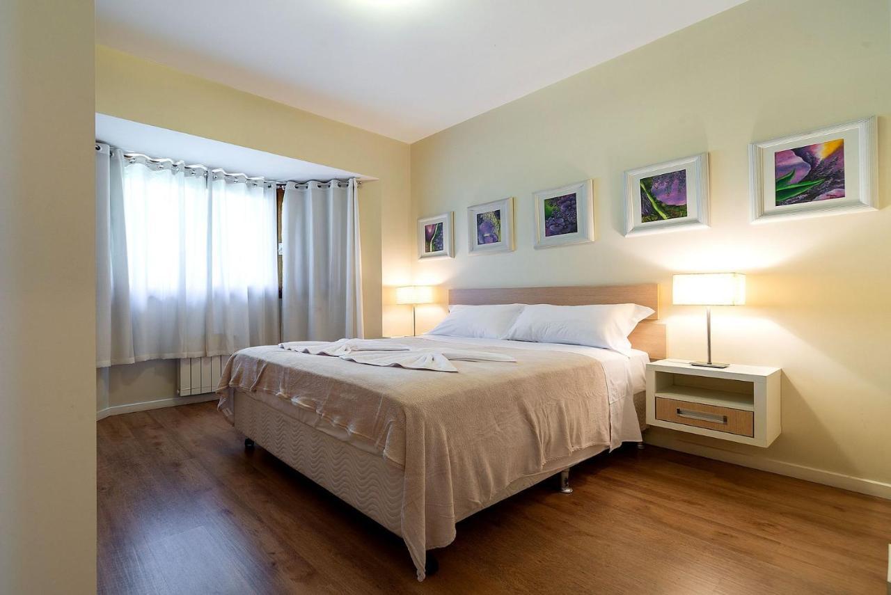 גראמדו 400 Metros, Rua Coberta Centro - Valle Dell Acqua מראה חיצוני תמונה