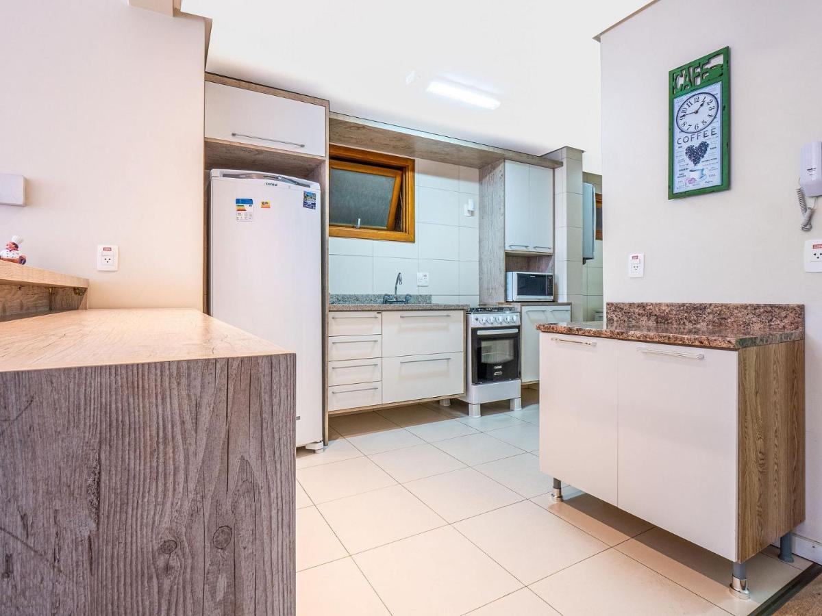 גראמדו 400 Metros, Rua Coberta Centro - Valle Dell Acqua מראה חיצוני תמונה