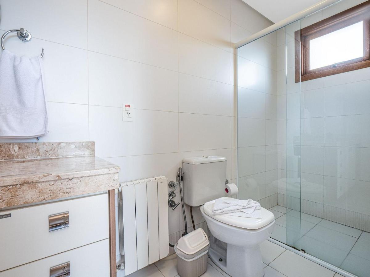 גראמדו 400 Metros, Rua Coberta Centro - Valle Dell Acqua מראה חיצוני תמונה